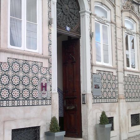 Hotel Jardim Coimbra Dış mekan fotoğraf