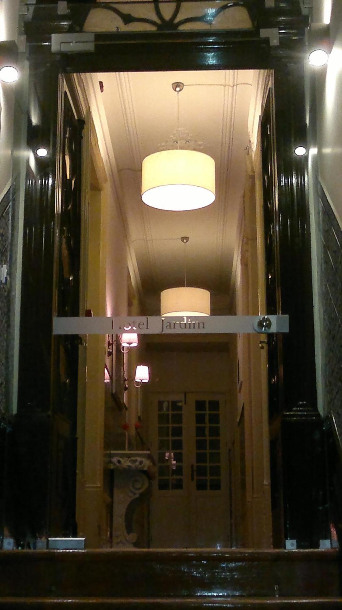 Hotel Jardim Coimbra Dış mekan fotoğraf