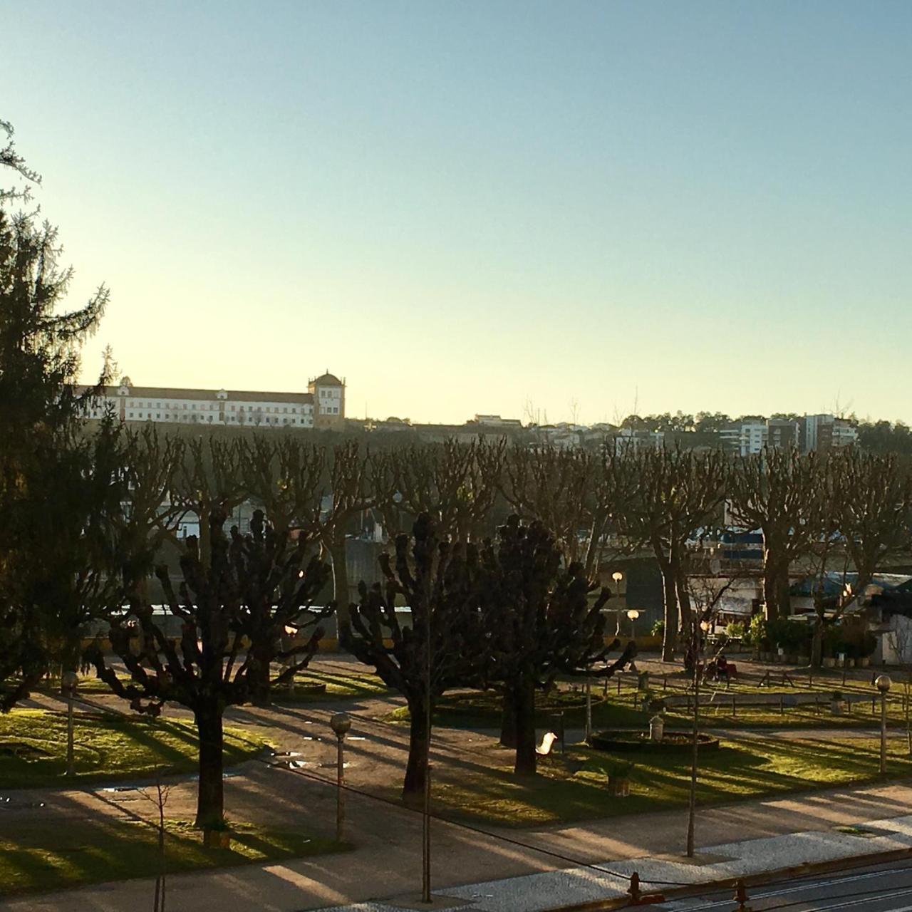 Hotel Jardim Coimbra Dış mekan fotoğraf
